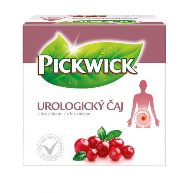 Pickwick Čaj Urologický s brusnicami HB